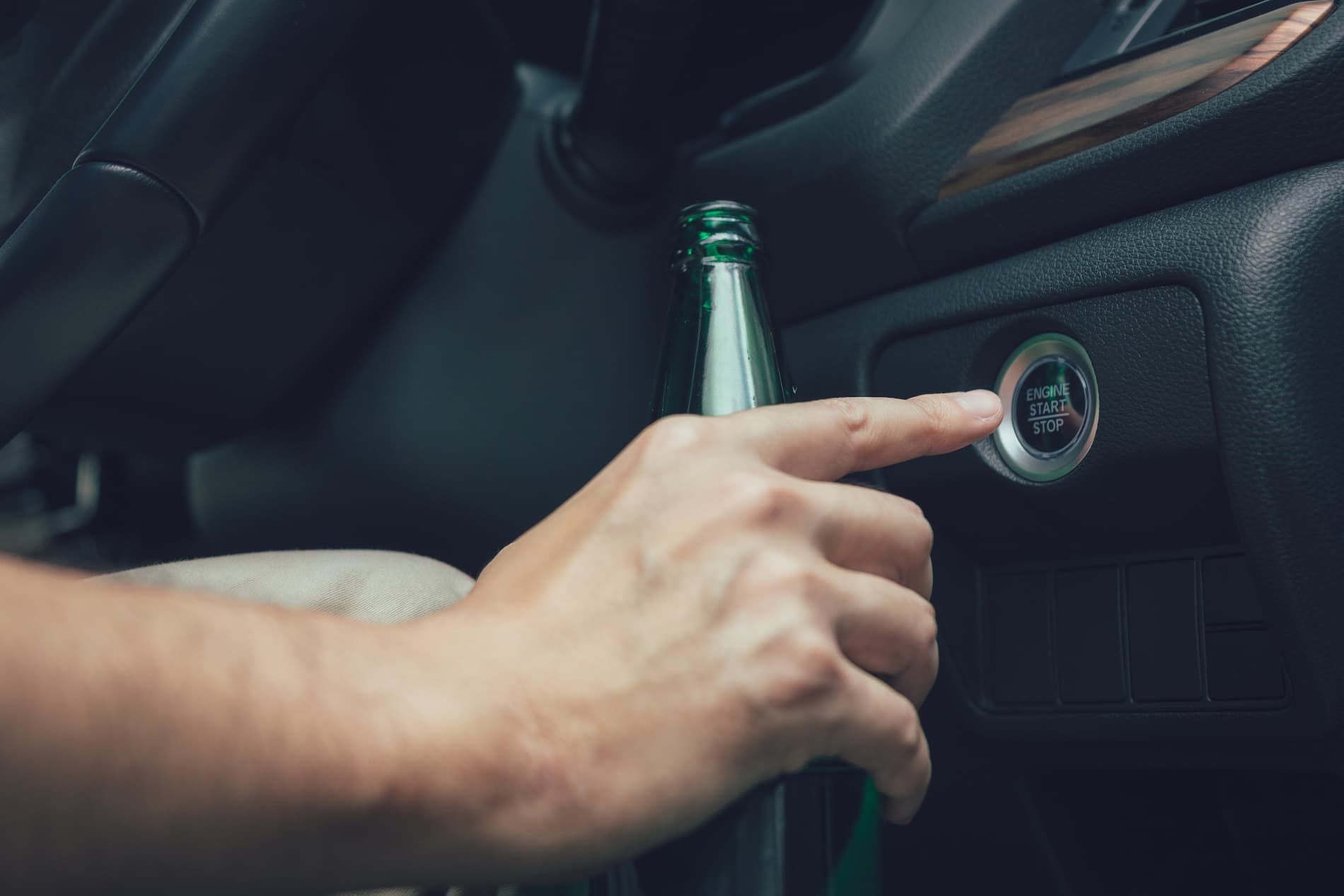 Alcool au volant