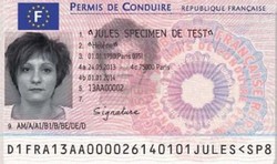 Modernisation de la procédure de la délivrance du permis de conduire pour les Français de l'étranger
