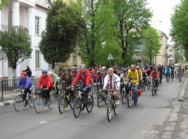 Cyclistes