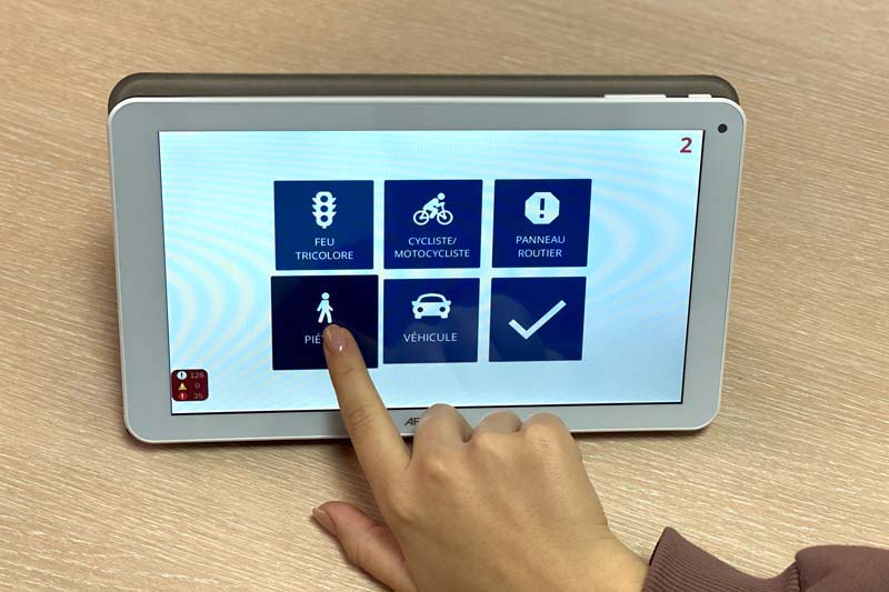 Le test psychotechnique d’attention et de concentration à Arras, Pas-de-Calais