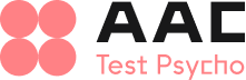 Logo AAC tests psychotechniques du permis