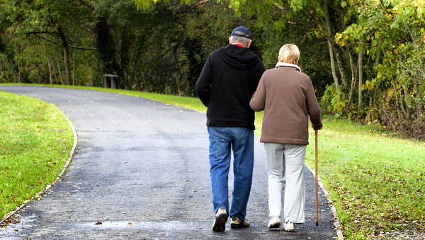 Campagne de sensibilisation aux dangers de la route pour les seniors