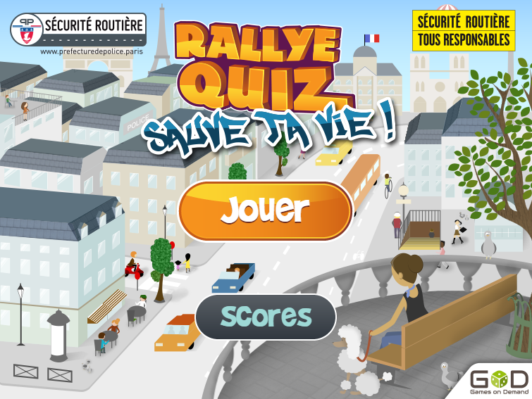 Rallye Quiz